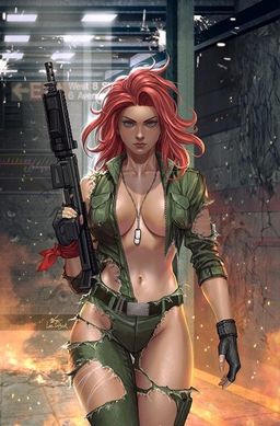 Variant cover