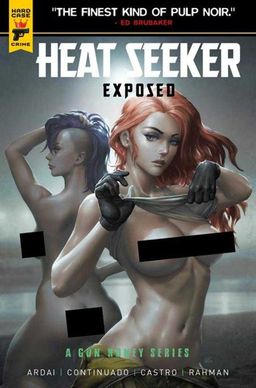 Variant cover