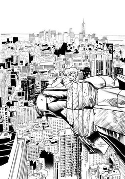 Variant cover