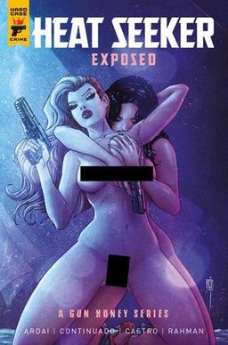 Variant cover