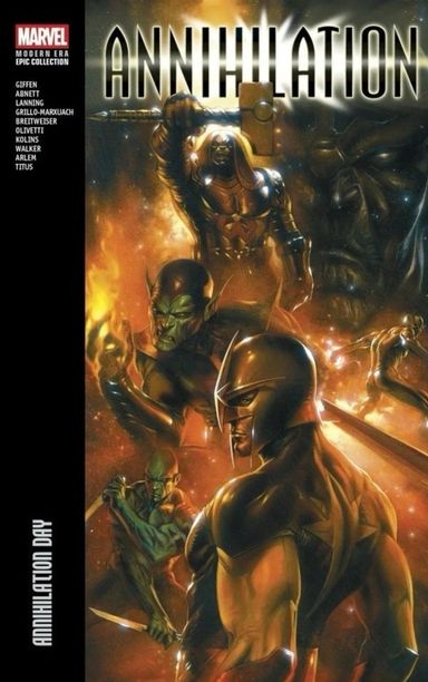 Annihilation Day