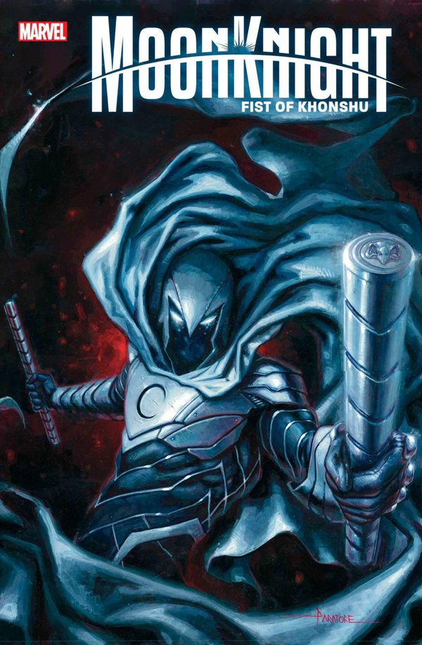 Moon Knight: Fist of Khonshu
