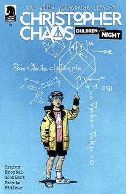 Variant cover