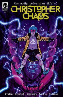 Variant cover