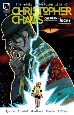 Variant cover