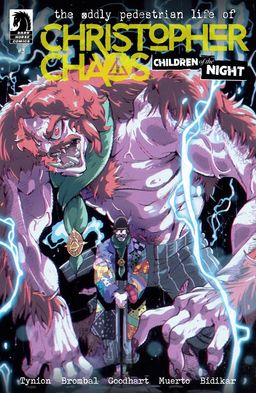 Variant cover
