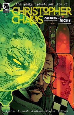 Variant cover