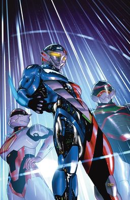 Blank Cover