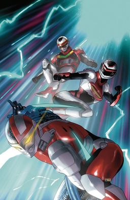 Taurin Clarke Virgin Foil Cover
