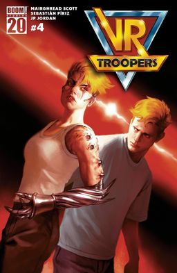 Miguel Mercado Cover