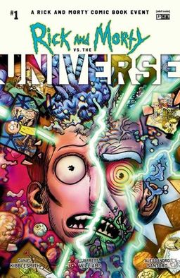 Variant cover