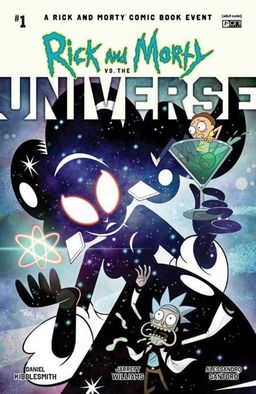 Variant cover