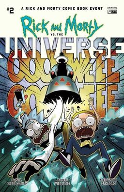 Variant cover