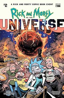 Variant cover
