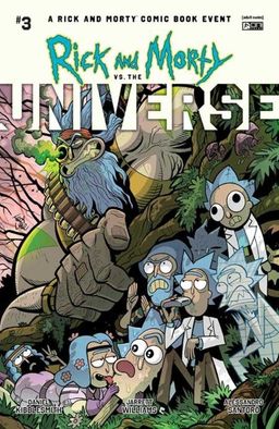 Variant cover