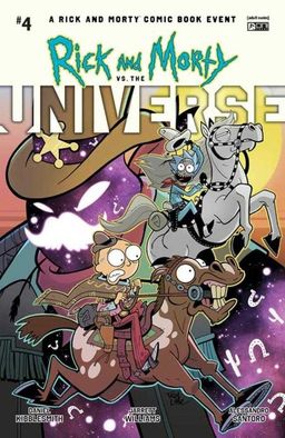 Variant cover