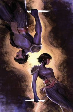 Justine Florentino Cover