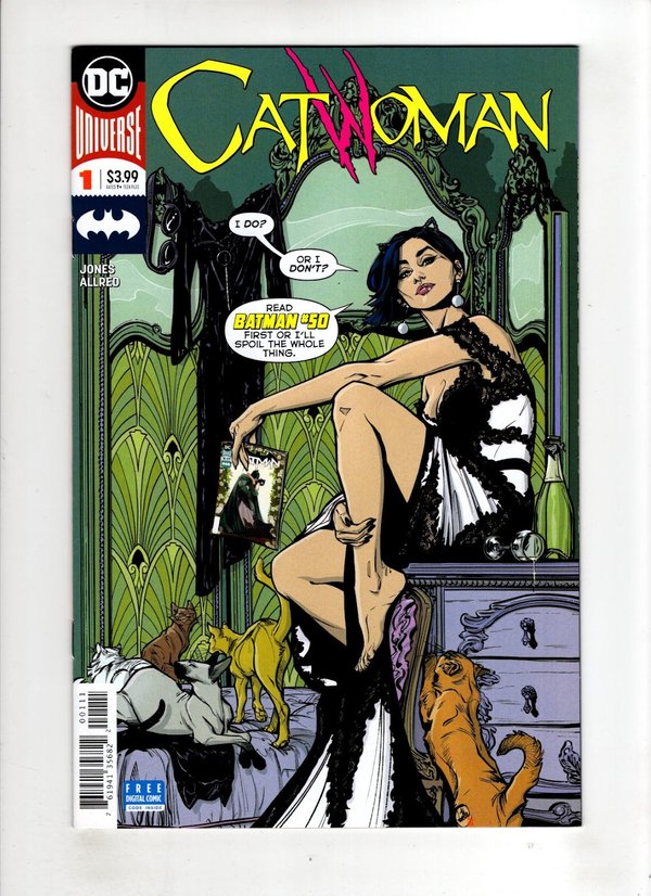 Catwoman