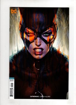 Variant cover