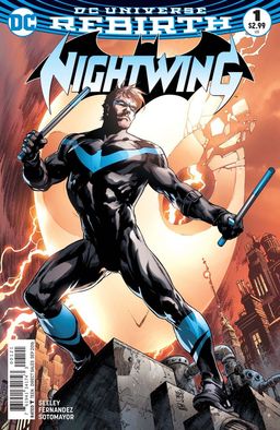 Variant cover