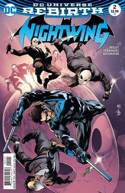 Variant cover