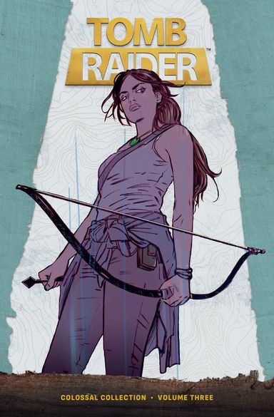 Tomb Raider Colossal Collection #3