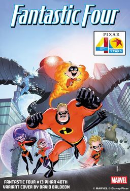 Variant cover