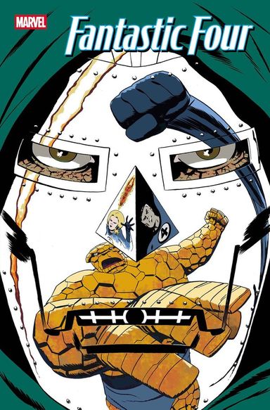 Fantastic Four #15