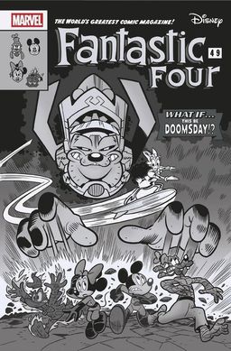 Variant cover