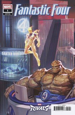 Variant cover