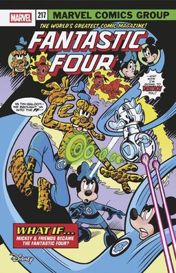 Variant cover
