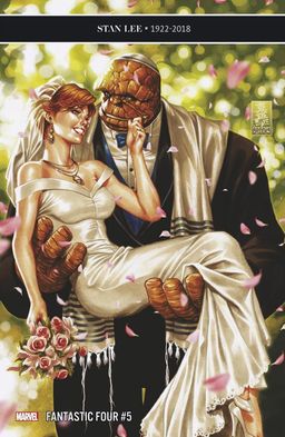 Variant cover