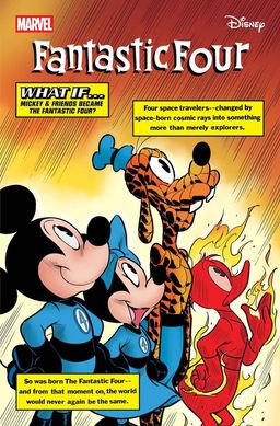 Variant cover