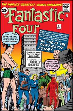 Variant cover