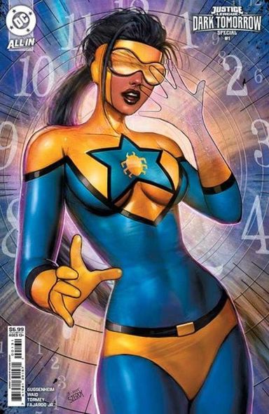 Justice League: Dark Tomorrow Special #1