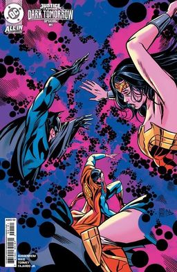 Mark Buckingham Cardstock Variant Cover