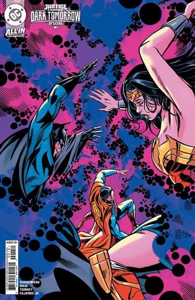 Justice League: Dark Tomorrow Special #1