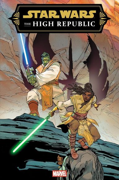 Star Wars: The High Republic - The Finale #1