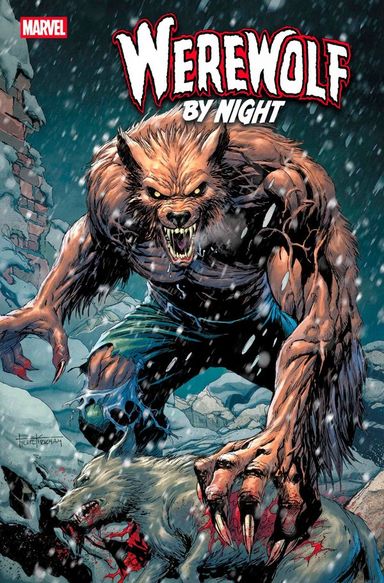 Werewolf by Night: Blood Moon Rise #1