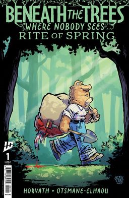 Cover D - Skottie Young