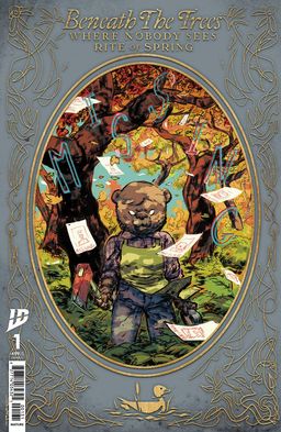 Cover C - Riley Rossmo Storybook