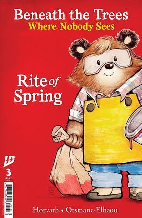 Beneath the Trees Where Nobody Sees: Rite of Spring #3