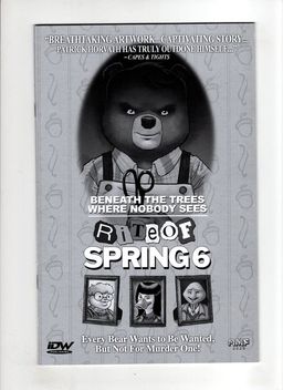 Variant cover