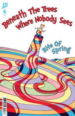 Cover C - Elizabeth Beals Storybook
