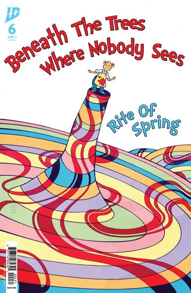 Beneath the Trees Where Nobody Sees: Rite of Spring #6