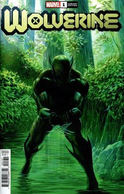 Variant cover