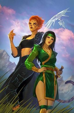 Leirix Cardstock Variant Cover