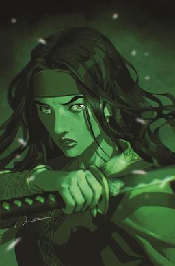 Gerald Parel Cardstock Variant Cover