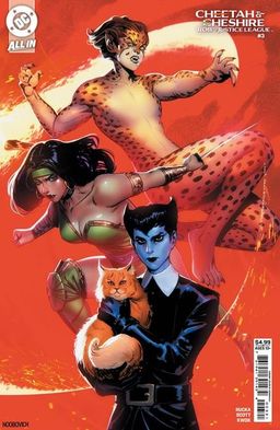 Noobovich Cardstock Variant Cover