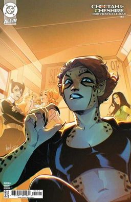 Mirka Andolfo Cardstock Variant Cover